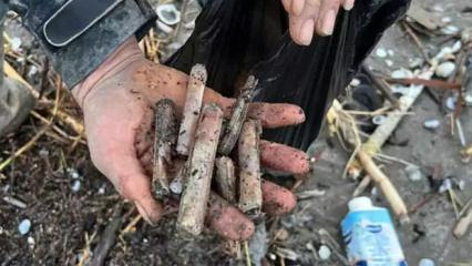 Japonlar Ege'nin gizli hazinesinin peşine d&uuml;şt&uuml;