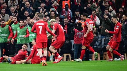 TFF a&ccedil;ıkladı! A Milli Takım'da Romanya ma&ccedil;ı sonrası Semih Kılı&ccedil;soy kararı