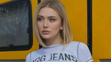 TikTok fenomeni K&uuml;bra Karaaslan kimdir, neden &ouml;ld&uuml;?