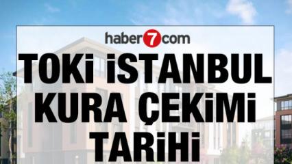 TOKİ İstanbul kura &ccedil;ekimi ne zaman? TOKİ İstanbul kura &ccedil;ekim tarihi 2026