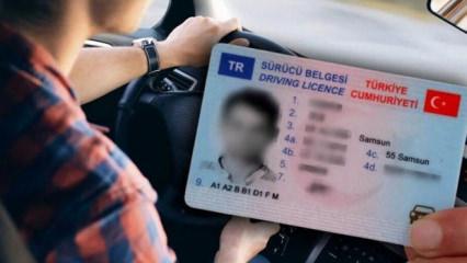 Trafikte yeni kural: 2 kez yaparsanız ehliyetiniz iptal edilecek!