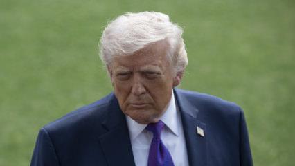 Trump ne yapmaya &ccedil;alışıyor?