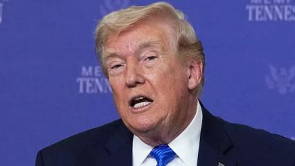 Trump'a halk desteği &ccedil;akıldı