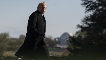 Trump'tan savaşın ger&ccedil;ekleri saklandı mı? 2 dakikalık video olay oldu