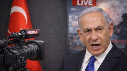 T&uuml;rk medyasına İsrail uyarısı: Operasyon &ccedil;ekmek isteyebilirler