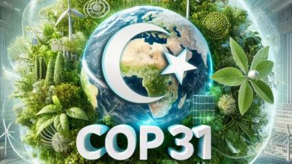 T&uuml;rkiye COP31&rsquo;e hazırlanıyor: Emine Erdoğan&rsquo;dan d&uuml;nyaya a&ccedil;ık dijital &ccedil;ağrı!