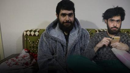 T&uuml;rkiye g&uuml;nlerce konuştu: 3 yıl sonra evden &ccedil;ıkan Barış'tan yeni haber 