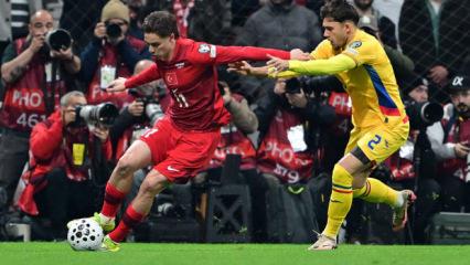 T&uuml;rkiye - Romanya! CANLI