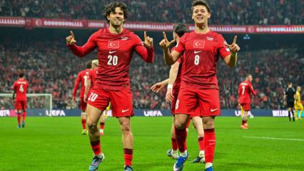 İnandık, savaştık, kazandık! D&uuml;nya Kupası'na son 1