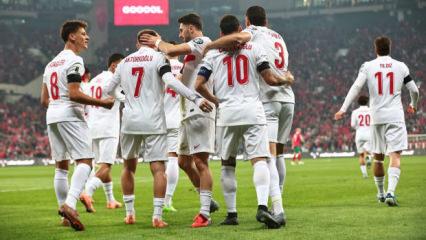 T&uuml;rkiye - Romanya! İlk 11'ler