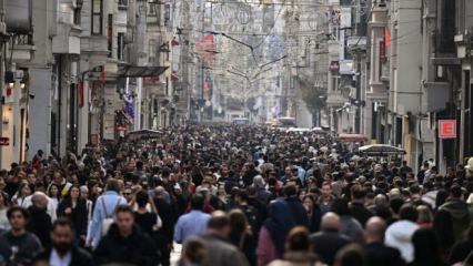 T&uuml;rkiye'de işsizlik oranı son 21 yılın en d&uuml;ş&uuml;k seviyesine indi