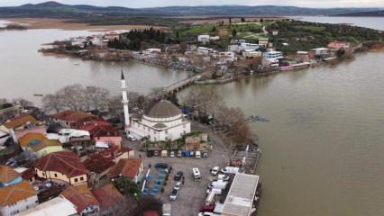 T&uuml;rkiye&rsquo;de tek! K&uuml;&ccedil;&uuml;k Venedik turistleri ağırlamaya başladı