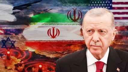 T&uuml;rkiye'den K&ouml;rfez'e "İran savaşına dahil olmayın" uyarısı