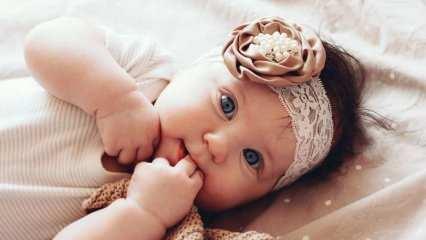 T&uuml;rkiye'nin en &ccedil;ok konulan bebek isimleri belli oldu!