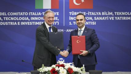 T&uuml;rkiye'nin STİ&sup3; girişimi ilk sınavını İtalya ile verdi: 1,8 milyar avroluk projeler