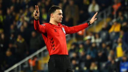 UEFA&rsquo;dan Oğuzhan &Ccedil;akır&rsquo;a g&ouml;rev