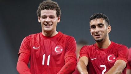 &Uuml;mit Milli Takım'da sakatlık krizi! Hırvatistan ma&ccedil;ında yok