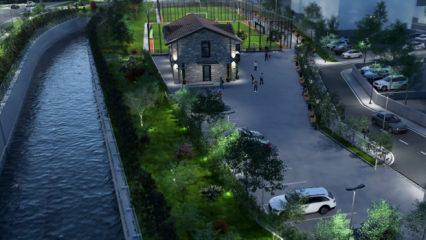 &Uuml;mraniye Belediyesi&rsquo;nden dev yatırım! Yeni spor tesisi geliyor