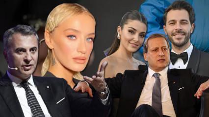 Uyuşturucu soruşturmasında &uuml;nl&uuml;lerin savcılık ifadeleri ortaya &ccedil;ıktı!