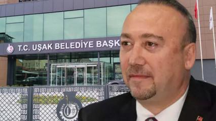 Uşak Belediyesi'ne operasyon! Başkan dahil 11 g&ouml;zaltı