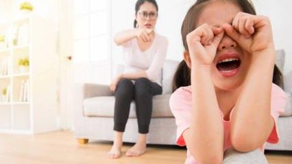 Uzmanından uyarı: &Ccedil;ocuklarda &ouml;fke bir sorun değil, sinyal!