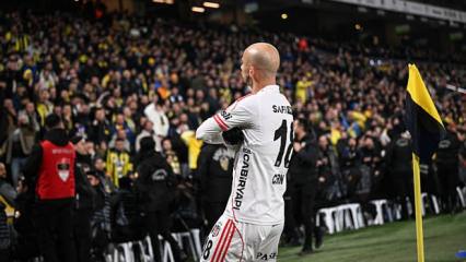 Vaclav Cerny, Fenerbah&ccedil;e derbisini bekliyor