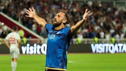 Vedat Muriqi'ten T&uuml;rkiye a&ccedil;ıklaması! 'Zayıf noktalarını biliyoruz'