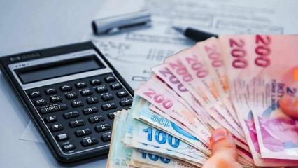 Vergi borcu olanlar dikkat! 40 bin TL'ye y&uuml;kseltildi