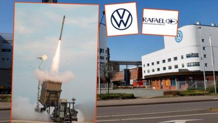 Volkswagen'den İsrail kararı! Uzmanlardan uyarı geldi