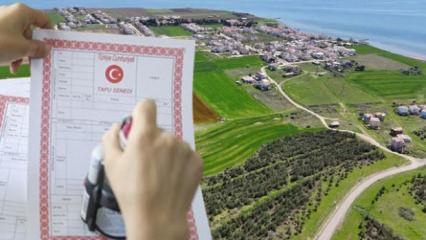 42 ilde 24 ay vadeyle arsa satışı yapılacak: İşte &ouml;deme planı ve tarihleri