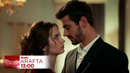 Arafta 83.b&ouml;l&uuml;m: Ateş'ten romantik s&uuml;rpriz 