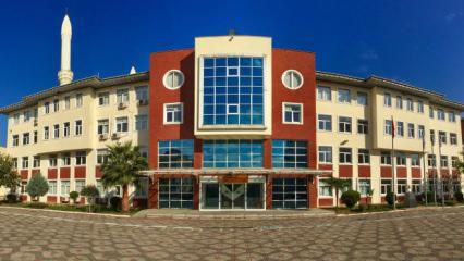 Kartal Anadolu İmam Hatip Lisesi ortaokul b&ouml;l&uuml;m&uuml; ilk &ouml;ğrencilerini bekliyor