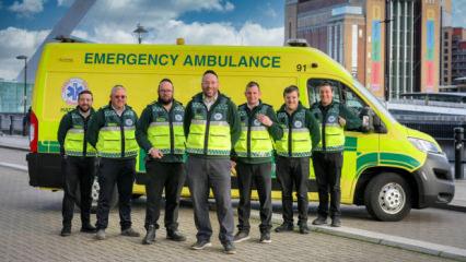 Yahudilerin 15 &uuml;lkede ambulansları ve polisleri var: Sorgulayan işini kaybediyor