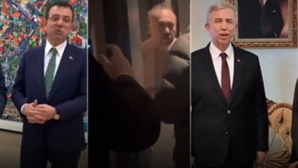 Yavaş ve İmamoğlu'nun &Ouml;zkan Yalım'a desteği yeniden g&uuml;ndem oldu