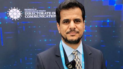 Yemenli uzman uyardı: 'D&uuml;nya bug&uuml;n n&uuml;kleer savaşın eşiğinde'
