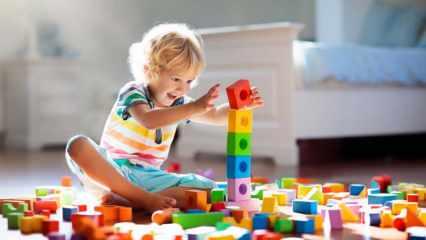 Yeni nesli ebeveynlikte yeni adım: Az oyuncak &ccedil;ok oyun trendi hızla yayılıyor!