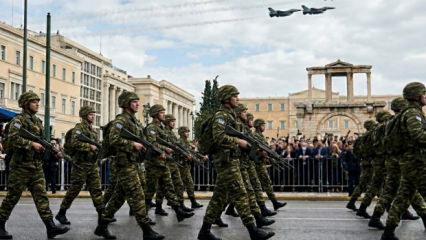 Yunanistan neyin peşinde? Savaş hazırlığı gibi karar!