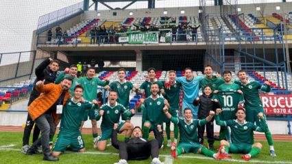 S&uuml;per Lig'in efsane takımı Amat&ouml;r Lig'e d&uuml;şt&uuml;