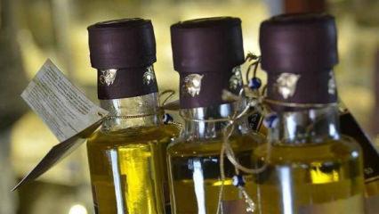 Zeytinyağında dev sahtek&acirc;rlık: 82 kez ifşa edilen firma