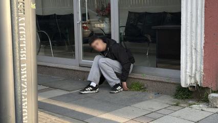 Zombi filmi değil: Sokakta yaşanan ger&ccedil;ek