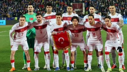 A Milli Takım'ın D&uuml;nya Kupası fikst&uuml;r&uuml;nde değişiklik! Paraguay ma&ccedil;ının saati değişti