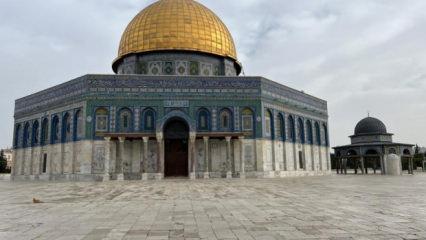 Mescid-i Aksa 32 g&uuml;nd&uuml;r kapalı!