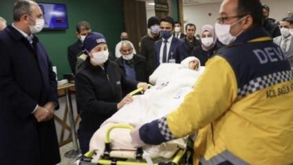 4 yaşındaki Asiye Ateş&rsquo;e pitbull saldırısı davasında karar