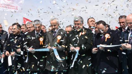 Seyahat s&uuml;resi 35 dakikaya d&uuml;ş&uuml;yor:  1,8 milyar liralık dev tasarruf hamlesi