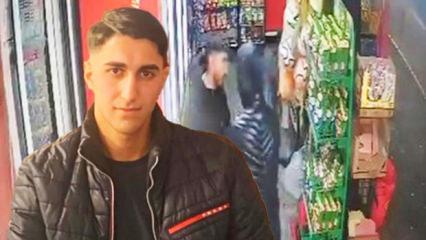 Kocaeli'de 17 yaşındaki gencin &ouml;ld&uuml;r&uuml;ld&uuml;ğ&uuml; kavganın g&ouml;r&uuml;nt&uuml;leri ortaya &ccedil;ıktı