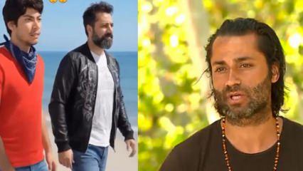 &Ccedil;ılgın Sedat  serebral palsi hastası oğlunun hayalini ger&ccedil;ekleştirdi! O anlar y&uuml;rek burktu