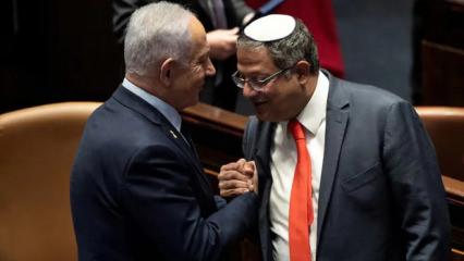 İsrail'in idam yasasına T&uuml;rkiye ve 7 &uuml;lkeden ortak rest: "Tehlikeli bir tırmanış"