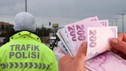 Hemen şimdi bakın: Arabasında olmayana para cezası kesilecek!