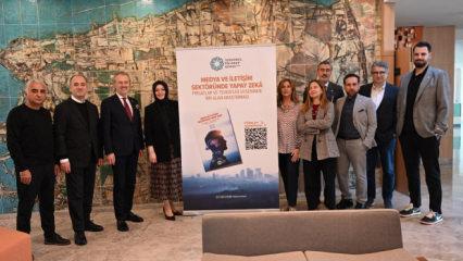 İTO Medya ve İletişim Sekt&ouml;r&uuml;nde Yapay Zek&acirc; Raporu'nu a&ccedil;ıkladı! 