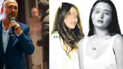 &Ouml;zkan Yalım olayında yeni skandal! İki b&uuml;y&uuml;k rezillik daha patladı